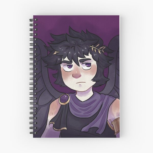 Item preview, dark pit. designed and sold by macaronitrash.