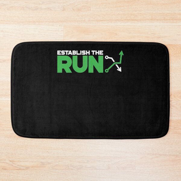 Item preview, Establish The Run  designed and sold by reevefarrow.