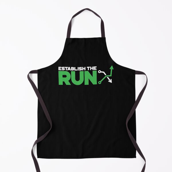 Item preview, Establish The Run  designed and sold by reevefarrow.