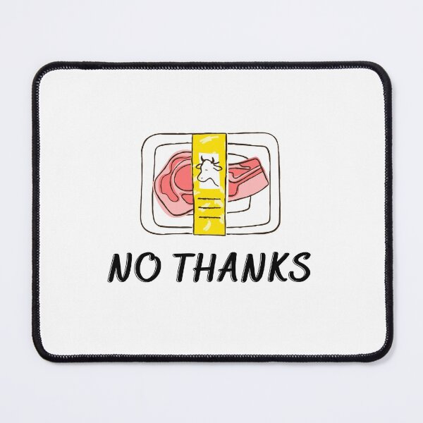 Item preview, No Thanks designed and sold by Printed-Goodies.