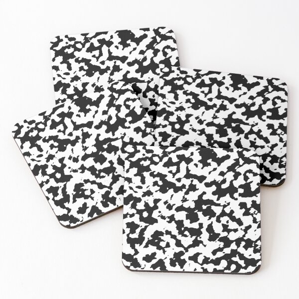 Item preview, BLACK AND WHITE PATTERN SPOTTED SEAMLESS BY SUBGIRL designed and sold by SUBGIRL.