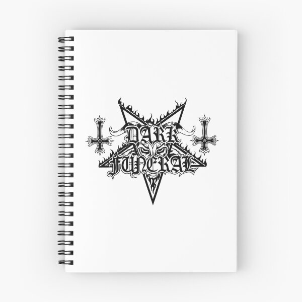 Item preview, Dark Funeral ( Black ) designed and sold by DegnWorld.