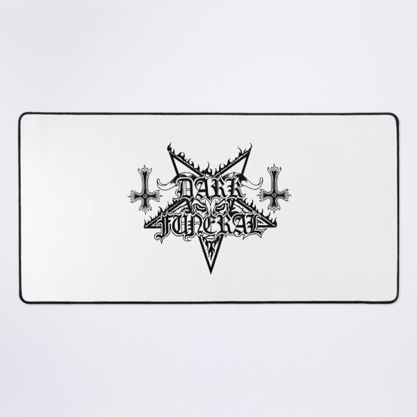 Item preview, Dark Funeral ( Black ) designed and sold by DegnWorld.