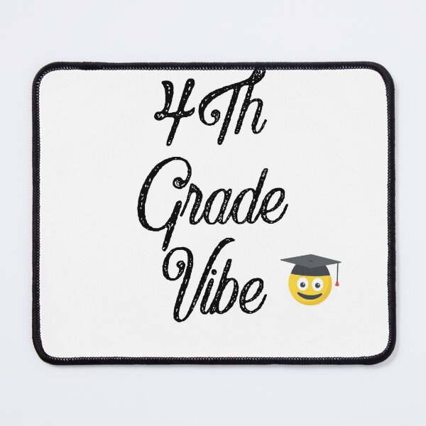 Item preview, 4th grade vibe designed and sold by CreativePC.