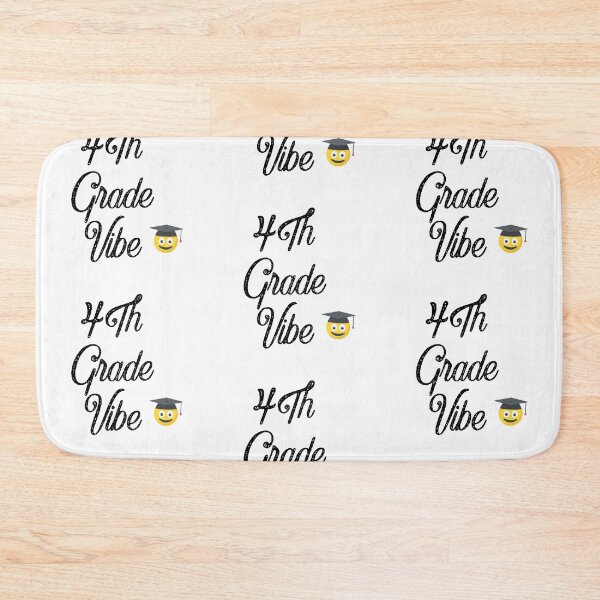 Item preview, 4th grade vibe designed and sold by CreativePC.