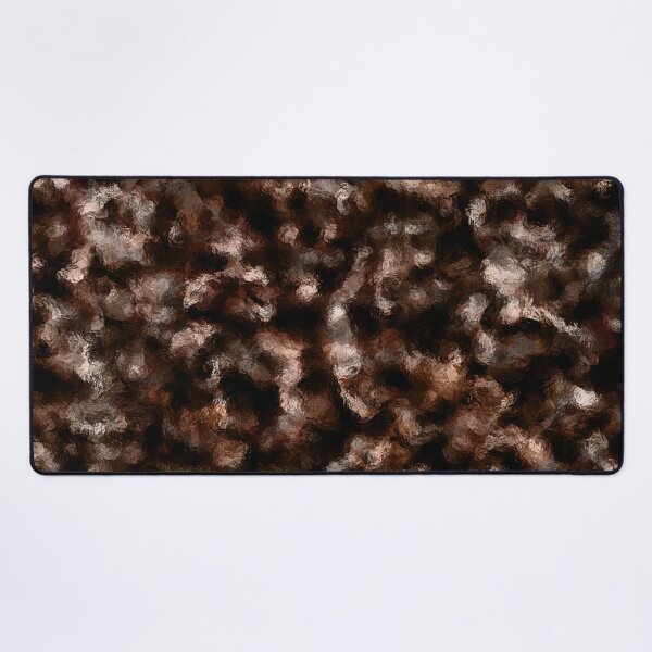 Item preview, Brown Foil Abstract Pattern designed and sold by MarkUK97.