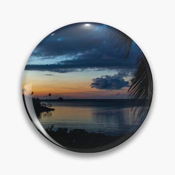 Item preview, Sunset on Spanish Cay Bahamas designed and sold by geeraldromeooo.