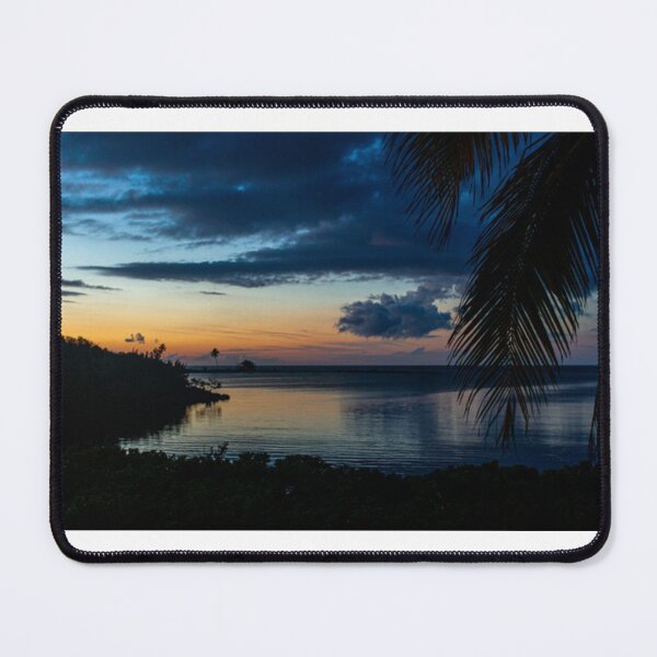 Item preview, Sunset on Spanish Cay Bahamas designed and sold by geeraldromeooo.