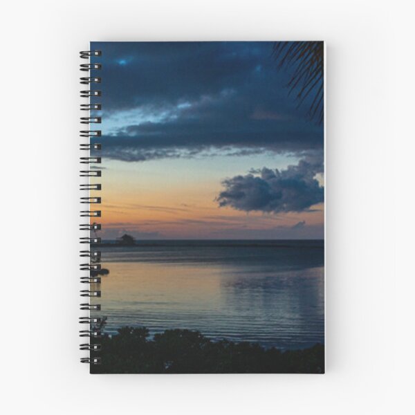 Item preview, Sunset on Spanish Cay Bahamas designed and sold by geeraldromeooo.