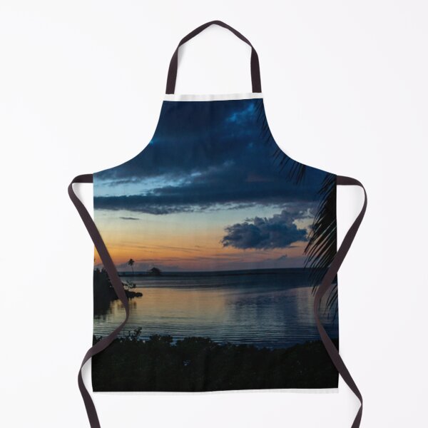 Item preview, Sunset on Spanish Cay Bahamas designed and sold by geeraldromeooo.