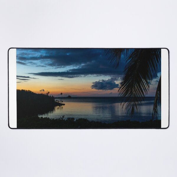 Item preview, Sunset on Spanish Cay Bahamas designed and sold by geeraldromeooo.