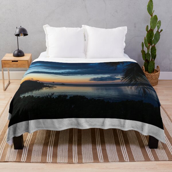 Item preview, Sunset on Spanish Cay Bahamas designed and sold by geeraldromeooo.