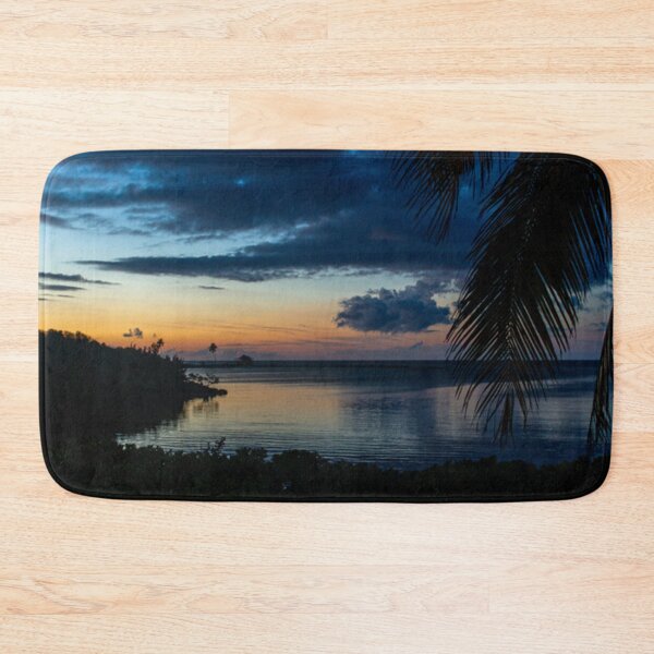 Item preview, Sunset on Spanish Cay Bahamas designed and sold by geeraldromeooo.