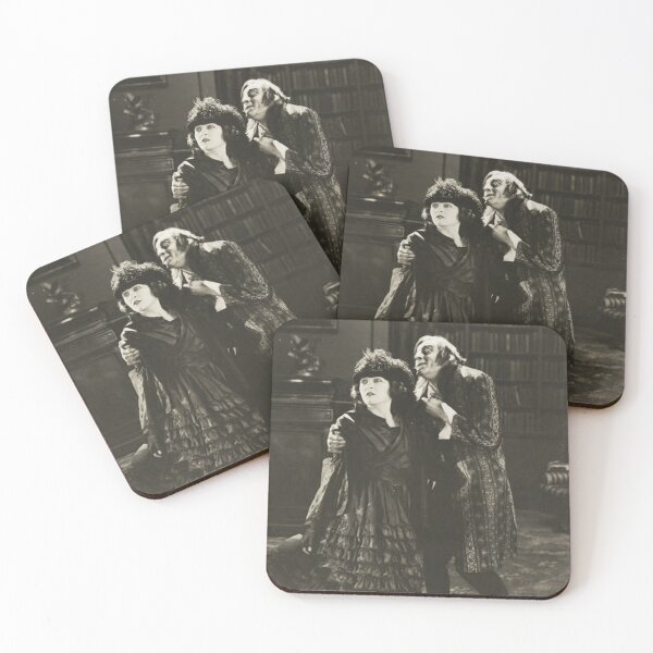 Item preview,  Dr Jeckyll and Mr Hyde vintage still of Mr Hyde designed and sold by Vintage Designs +.