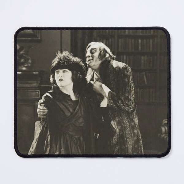 Item preview, Dr Jeckyll and Mr Hyde vintage still of Mr Hyde designed and sold by Vintage Designs +.