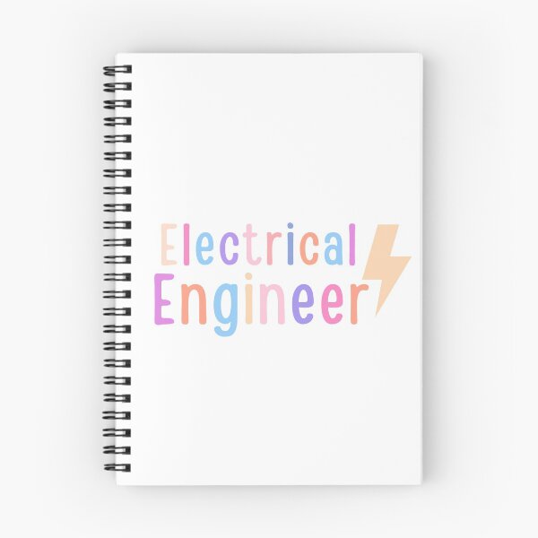 Item preview, Electrical engineer - engineer gift (colored) designed and sold by PickaSticka.
