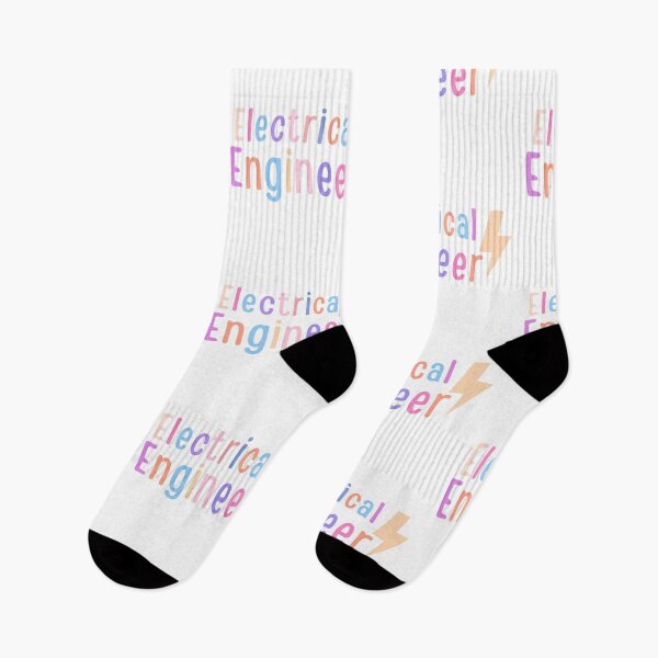 Item preview, Electrical engineer - engineer gift (colored) designed and sold by PickaSticka.