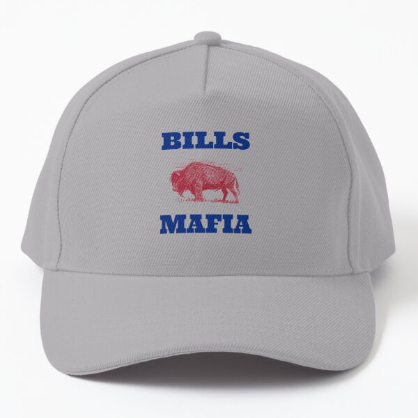 Buffalo Bills Cap, Zubaz Apparel