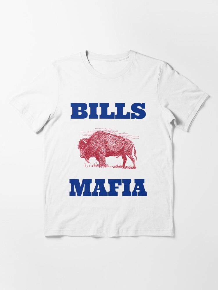 Buffalo Bills Mafia Essential T-Shirt for Sale by AD-Apparel