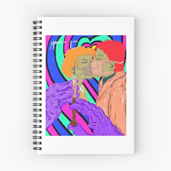 Item preview, Moderna Love designed and sold by Alison O'Shea.