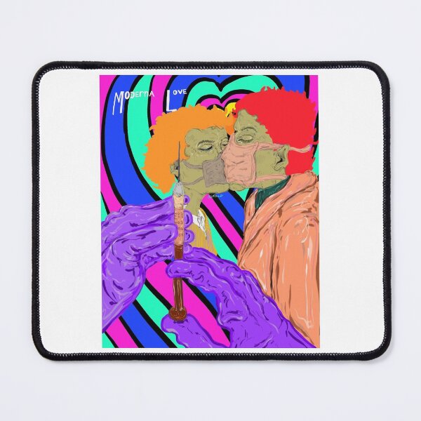 Item preview, Moderna Love designed and sold by Alison O'Shea.