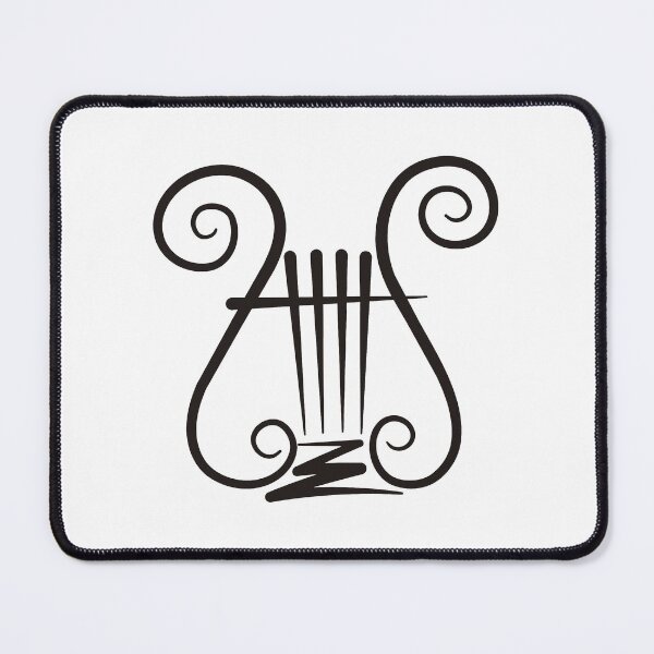 Item preview, Black Lyre designed and sold by sifis.