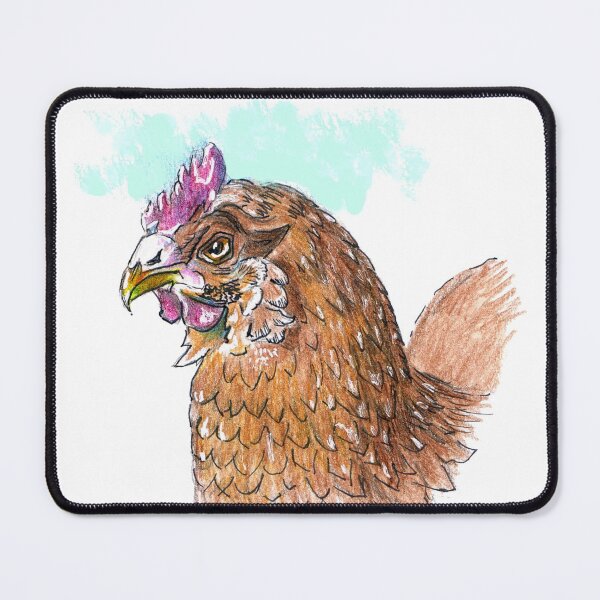 Item preview, Cockahoop Hen! ...:o) designed and sold by angipangi7.