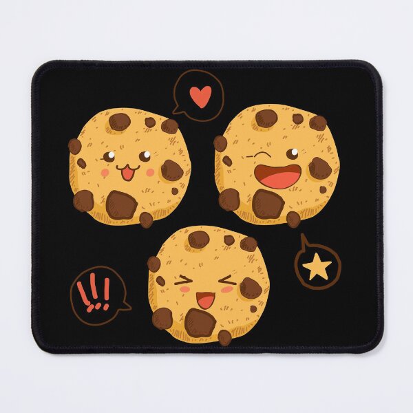 Item preview, 3 cute cookies and expressions designed and sold by i-Dezigns.