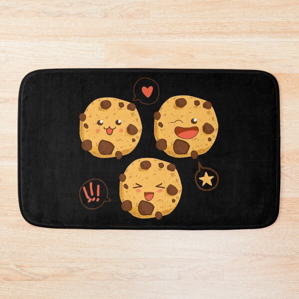 Item preview, 3 cute cookies and expressions designed and sold by i-Dezigns.