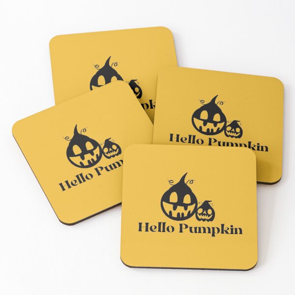 Item preview, Hello Pumpkin designed and sold by sasumiworld.