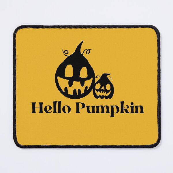 Item preview, Hello Pumpkin designed and sold by sasumiworld.