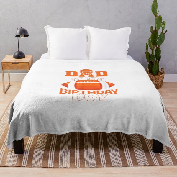Item preview, Dad Of The Birthday Boy American Football Kid Party designed and sold by JoshSchultz.
