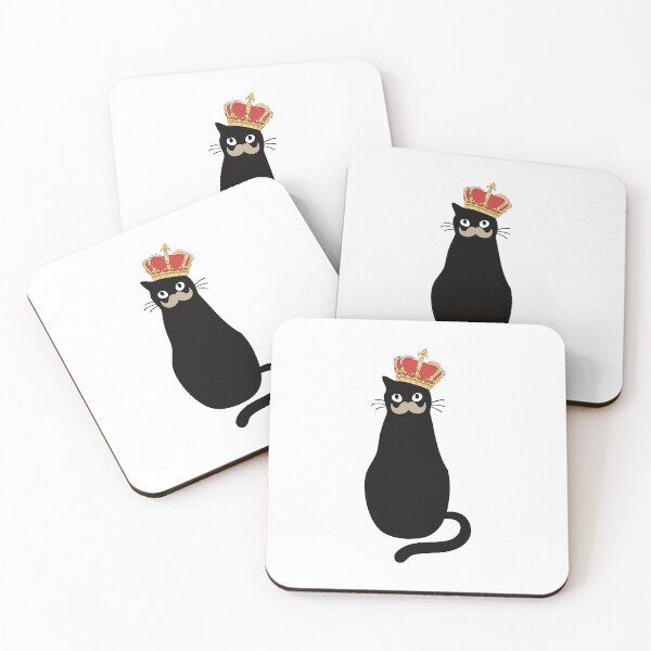 Item preview, [ABYSS MEOW] Crown and Cat designed and sold by Le-ssa.