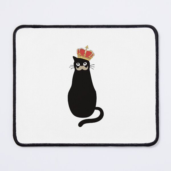 Item preview, [ABYSS MEOW] Crown and Cat designed and sold by Le-ssa.