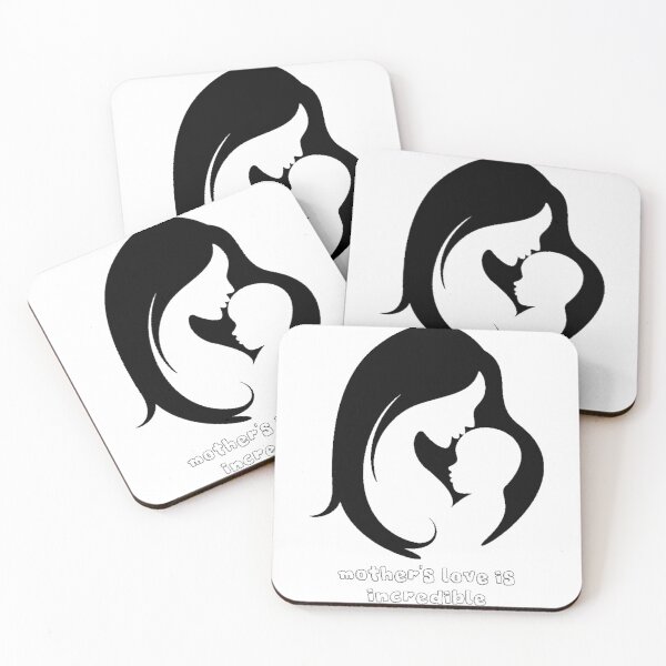 Item preview, Print indicating Mother's Incredible Love.....!! designed and sold by VIVEK KUMAR RAI.