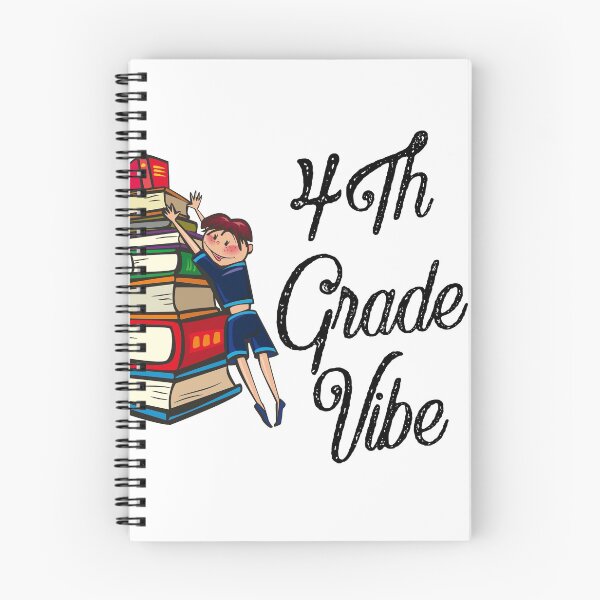 Item preview, 4th grade vibe designed and sold by CreativePC.