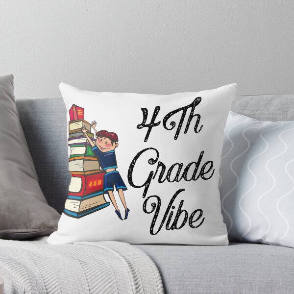 Item preview, 4th grade vibe designed and sold by CreativePC.