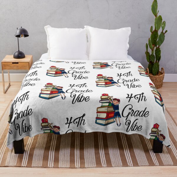 Item preview, 4th grade vibe designed and sold by CreativePC.