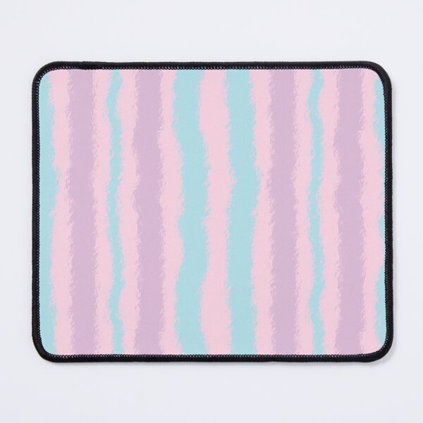 Item preview, Pink Purple and Blue Jiggly Pastel Line Pattern designed and sold by MarkUK97.