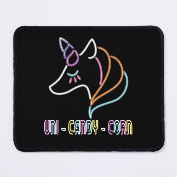 Item preview, Neon Uni-Candy-Corn Funny Halloween Unicorn Funny designed and sold by levdone.