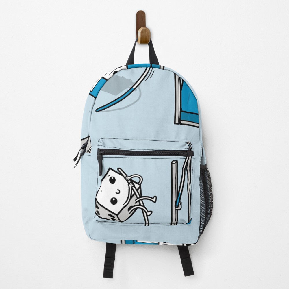 Item preview, Backpack designed and sold by Raffiti.