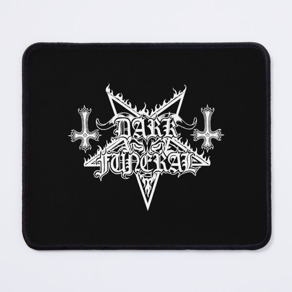 Item preview, Dark Funeral ( White ) designed and sold by DegnWorld.