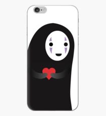 NoFace iPhone Case