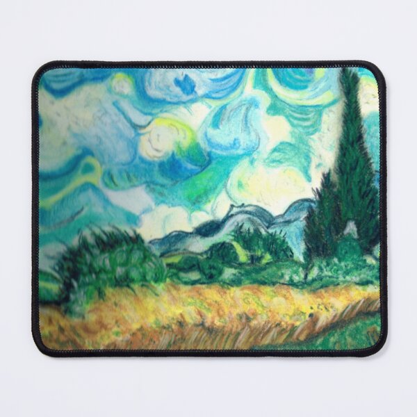 Item preview, After Van Gogh, After the Masters designed and sold by angipangi7.