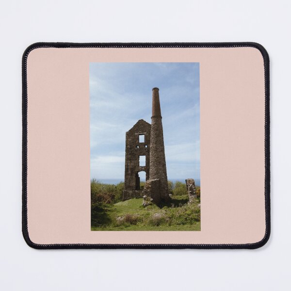 Item preview, Carn Galver engine house designed and sold by LindaCooke.
