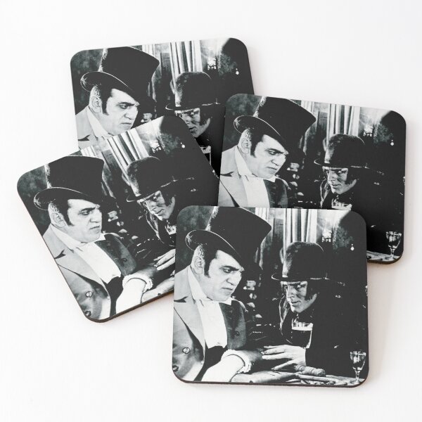 Item preview, Dr Jeckyll and Mr Hyde vintage still of Mr Hyde designed and sold by Vintage Designs +.