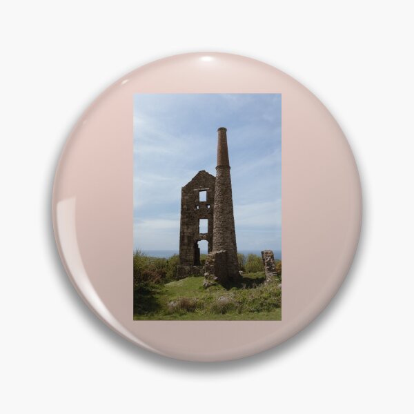 Item preview, Carn Galver engine house designed and sold by LindaCooke.