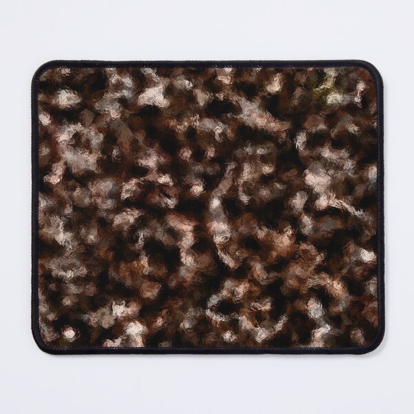 Item preview, Brown Foil Abstract Pattern designed and sold by MarkUK97.