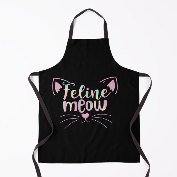 Item preview, Feline meow | cute cat lover sticker designed and sold by Canfy Girl.