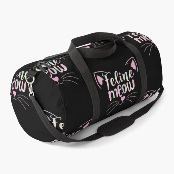 Item preview, Feline meow | cute cat lover sticker designed and sold by Canfy Girl.